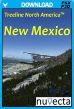 Treeline North America: New Mexico