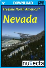 Treeline North America: Nevada