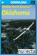 Treeline North America: Oklahoma