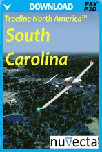 Treeline North America: South Carolina