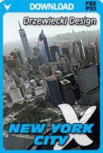 New York City X (version 2)