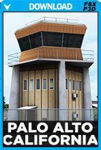 Palo Alto Airport (KPAO)