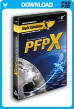 Professional Flight Planner X (FSX+P3D+FS2004) 
