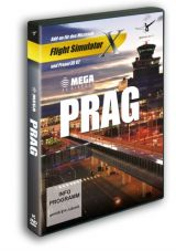 Mega Airport Prag (FSX+FSX:SE+P3D)
