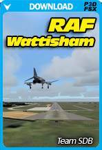 RAF Wattisham Phantom Era