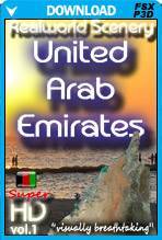 United Arab Emirates superHD Vol 1