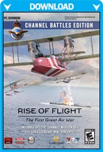 Rise of Flight: Channel Battles Edition (Download Edition)