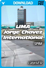 Lima Peru Jorge Chavez International Airport (SPIM)