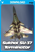 Sukhoi SU-37 Terminator