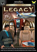Embraer Legacy