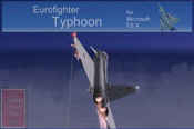 Eurofighter Typhoon For FSX & FS2004