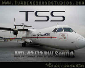 TSS ATR-42/72 PW Soundpack