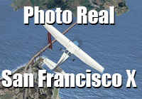 NEWPORT - Photo Real San Francisco X
