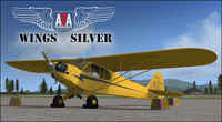 Wings of Silver Piper J-3 Cub