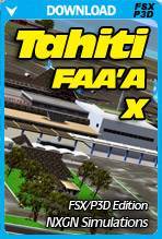 TAHITI FAA'A X (FSX/P3D)