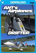 Drifter 582 Ultralight