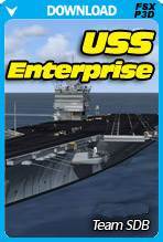 USS Enterprise X
