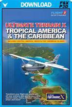 Ultimate Terrain X Tropical America and Caribbean