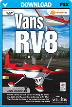 Vans RV8 and RV8a