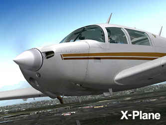 Mooney 201 M20J For X-Plane