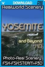 Yosemite & Beyond HD Scenery
