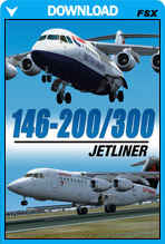 146-200/300 Jetliner