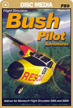Bush Pilot Adventures