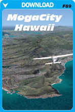 MegaCity Hawaii - Honolulu and Oahu