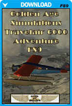 Travel Air 6000 Alaskan Adventure Pack