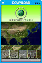 Scenery Tech Landclass Asia
