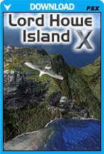 Lord Howe Island X