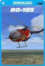 BO-105 Helicopter