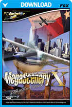 MegaSceneryX: Dallas/Fort Worth