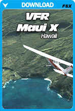 VFR Maui X
