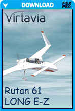 Rutan 61 Long EZ