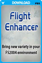 Flight Enhancer (FS2004)