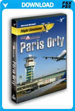 Mega Airport Paris Orly X