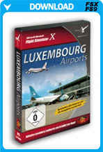 Luxembourg Airports