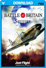 Battle Of Britain - Spitfire