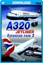 A320 Jetliner - Expansion Pack 2