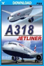 A318 Jetliner