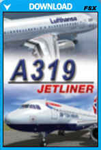 A319 Jetliner