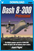Dash 8 Professional
