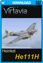 Heinkel He111H