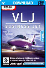 VLJ Business Jet