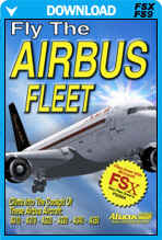 Fly The Airbus Fleet Version 2