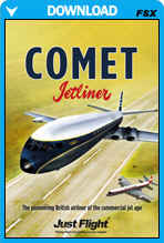 Comet Jetliner