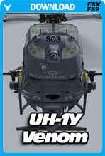 UH-1Y Venom