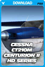 CESSNA CT210M CENTURION II HD