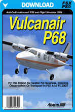 Vulcanair P68